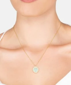 Latelita Damen Halskette Gold