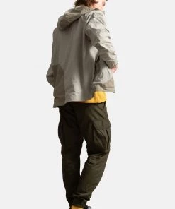 KAFT PAKARU Regenjacke / Wasserabweisende Jacke Concrete Unisex -KAFT-Laden afdeeffe0e5f492ba999538064562454