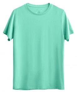 KAFT REGULAR FIT T Shirt Basic Turquois Herren -KAFT-Laden b0954b5091b74b47b579141c0b5cfa65