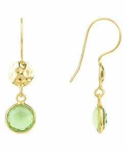 Latelita Damen Ohrringe Green -KAFT-Laden b10b25aad860435595baadc1ce9965a8