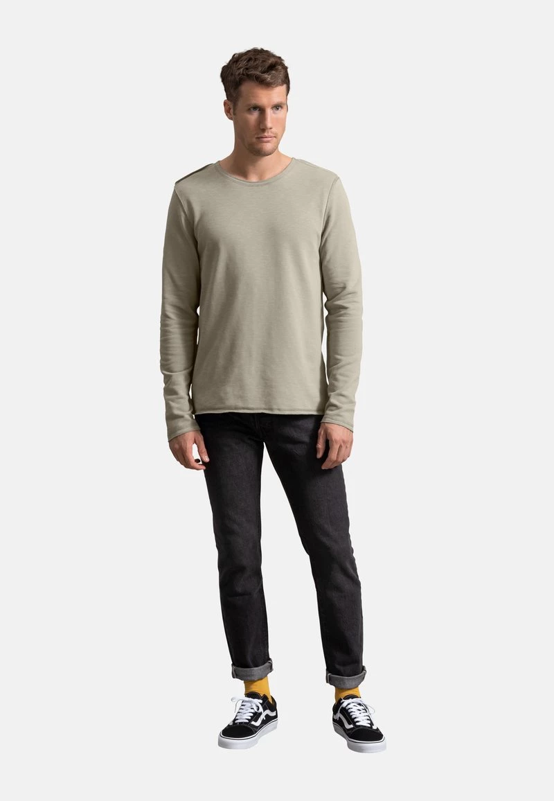 KAFT Unisex DUGE Sweatshirt Concrete 4 KAFT Unisex DUGE Sweatshirt Concrete – Bild 2