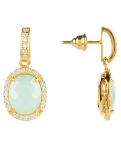 Latelita Ohrringe Bleu Damen -KAFT-Laden b492000384684690ac29c5f821677b03