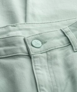 KAFT Damen PANOES Stoffhose Mint -KAFT-Laden b50f96f15a0049b2870e35b4a77ac19a