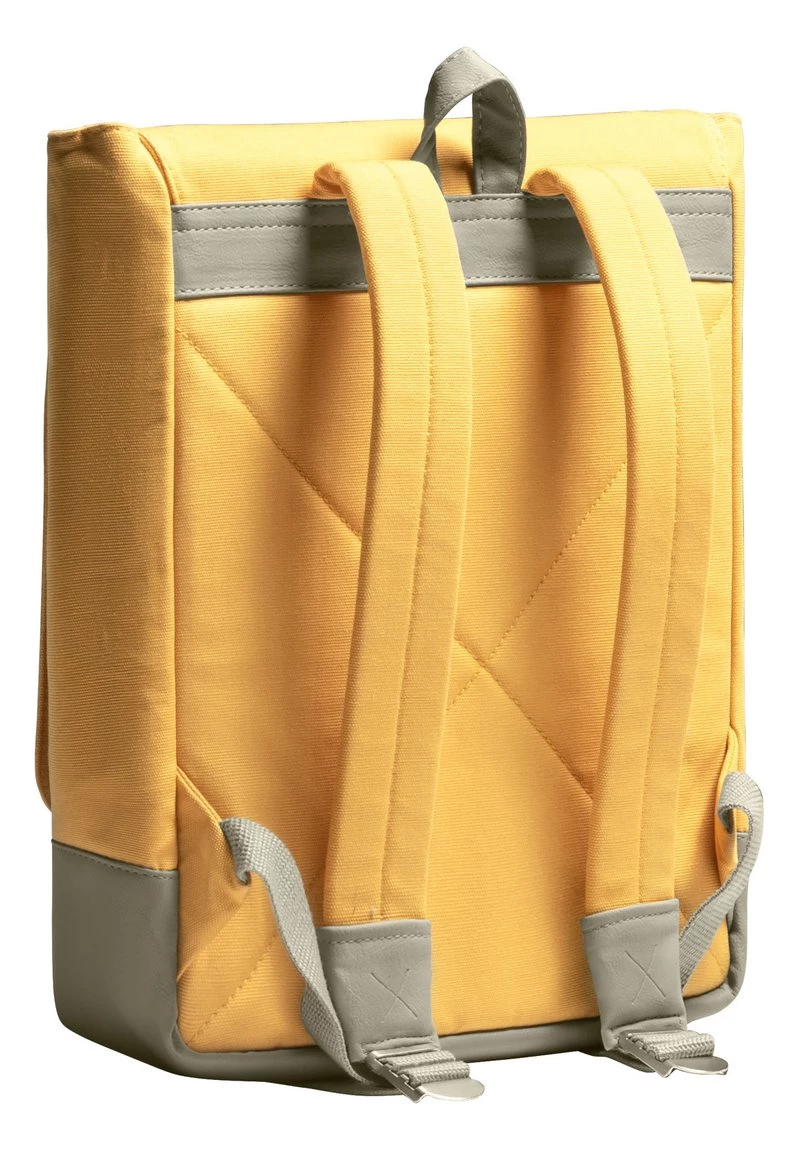 KAFT Unisex NORDHUG MINI Tagesrucksack Sulphur 4 KAFT Unisex NORDHUG MINI Tagesrucksack Sulphur – Bild 2