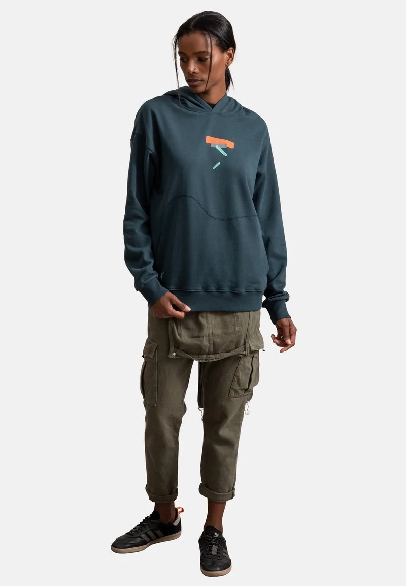 KAFT APENDA Kapuzenpullover Ocean Unisex 6 KAFT APENDA Kapuzenpullover Ocean Unisex – Bild 4