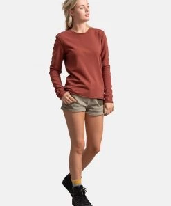 KAFT Unisex DUGE Sweatshirt Brick