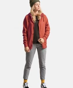 KAFT Unisex ZIPPER Sweatjacke Coral -KAFT-Laden b5d80ef81d4041b5ac047c12b0291e00