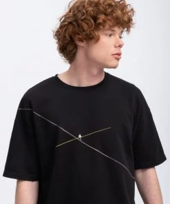 KAFT NEUVEX OVERSIZE T Shirt Print Tar Unisex -KAFT-Laden b71f86582d1748b98a4bb5b3acaeb7a6