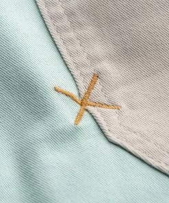 KAFT Damen KOUTES Shorts Mint -KAFT-Laden b75137478f3a46bab8069e4a53937e89