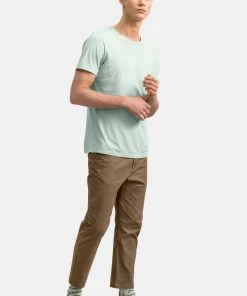 KAFT Herren REGULAR FIT T Shirt Basic Mint -KAFT-Laden b8b0c7714da34c34a73c7b9bc7f83782