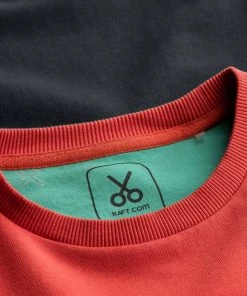 KAFT Unisex HORIZON Sweatshirt Raven -KAFT-Laden b8ceafd5b73142b2a1830c0a75ccddd1