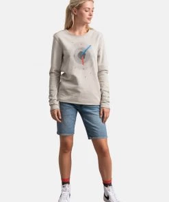 KAFT VOSTOK Sweatshirt Bone Unisex