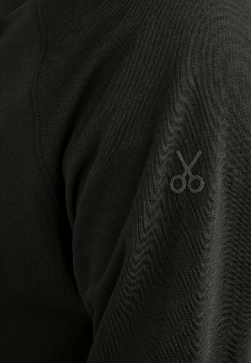 KAFT Unisex ZIPPER Sweatjacke Asphalt 8 KAFT Unisex ZIPPER Sweatjacke Asphalt – Bild 7