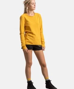 KAFT DUGE Sweatshirt Sulphur Unisex -KAFT-Laden ba4f83480a99477aa29ba6438ae04011