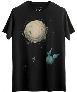 KAFT DUO SEMEN T Shirt Print Tar Herren