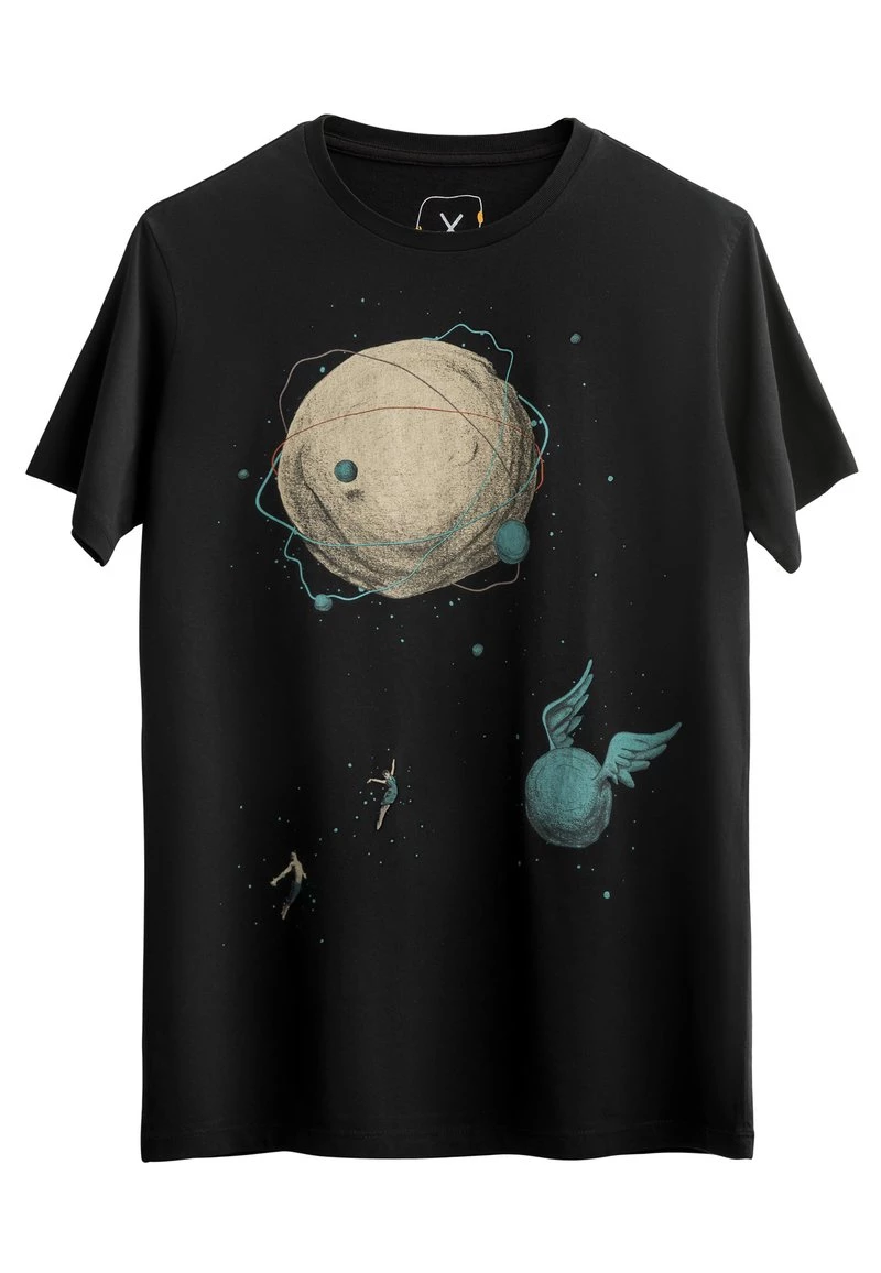 KAFT DUO SEMEN T Shirt Print Tar Herren 3 KAFT DUO SEMEN T Shirt Print Tar Herren