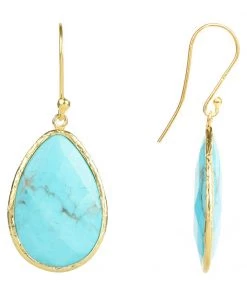 Latelita Damen Ohrringe Blue -KAFT-Laden bc394ef1032f41a4bdb48921d8ca71d1