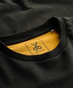 KAFT Unisex RUGA Sweatshirt Asphalt -KAFT-Laden bd34c8d268c44bde907717d86ce33d82