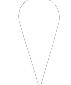 Latelita Halskette Silver Coloured Damen -KAFT-Laden c03c12507fdf4ccbb28990365b4fd1fc