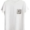 KAFT Damen CONNECTION T Shirt Print Off White 2 KAFT Damen CONNECTION T Shirt Print Off White -KAFT-Laden c15a20b1773445b98029a90baf87a20c
