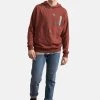KAFT Unisex APENDA Kapuzenpullover Brick -KAFT-Laden c1f76393e85a456d9ce03a305a254b3d