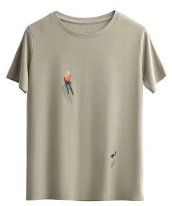 KAFT MOSCA T Shirt Print Concrete Damen