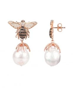 Latelita Damen Ohrringe Light Pink -KAFT-Laden c4749c8c2e734998a07e7d810eace51c