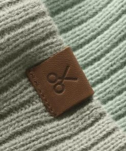 KAFT Unisex KLEURENDOK Mütze Mint -KAFT-Laden c4795423a8aa4981833d8d14bcbd2355