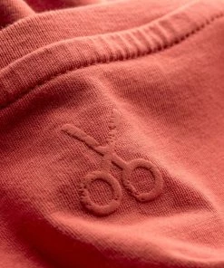 KAFT Herren LENTAA T Shirt Print Coral -KAFT-Laden c49d15fb399945e59e039f31a144ec9a