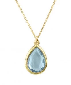 Latelita Halskette Gold Coloured Damen