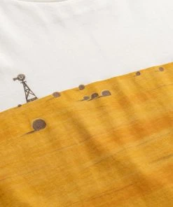 KAFT ROLLKOW T Shirt Print Offwhite Herren -KAFT-Laden c54d0d11a88a48918233aac3672a1ac1