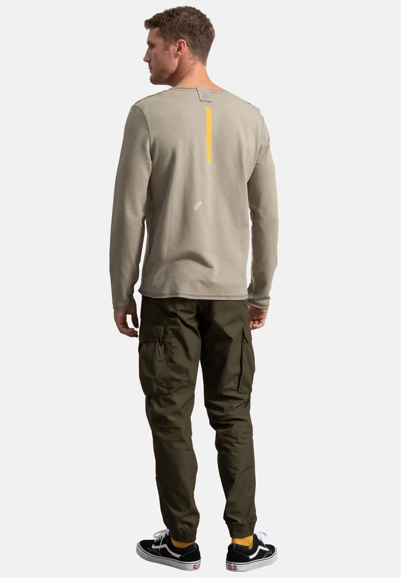 KAFT PECA Sweatshirt Concrete Unisex 5 KAFT PECA Sweatshirt Concrete Unisex – Bild 3