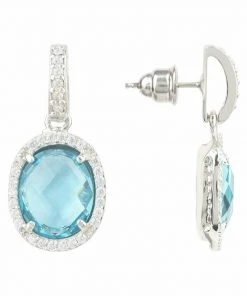 Latelita Damen BEATRICE Ohrringe Blue -KAFT-Laden c67bc8810c9e48f9a508a952090401af