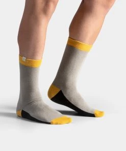 KAFT MERGER Socken Concrete Unisex