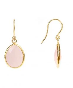 Latelita Damen Ohrringe Rose -KAFT-Laden c771f8d46a3f42afb932a2c1654423cb