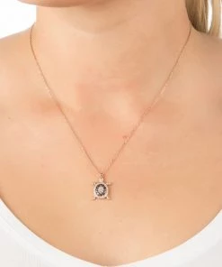 Latelita Halskette Rose Gold Coloured Damen