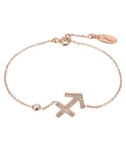 Latelita Damen Armband Rose Gold Coloured -KAFT-Laden c844f4e27dba408e8adce8489145d977