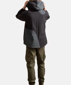 KAFT PAKARU Regenjacke / Wasserabweisende Jacke Tar Unisex -KAFT-Laden c8ba4abeadf04d58902598a00e78d8f4