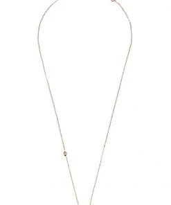 Latelita Damen Halskette Rose Gold Coloured -KAFT-Laden c9b8a7bae4ae41869cefea5a8ff12601