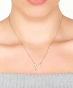 Latelita Halskette Rose Gold Coloured Damen