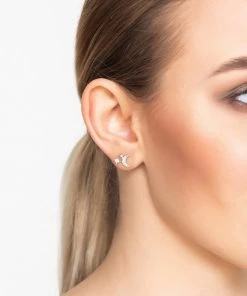 Latelita Damen Ohrringe Argent -KAFT-Laden cb0d1723c7b34f93ab4220df1469cd61