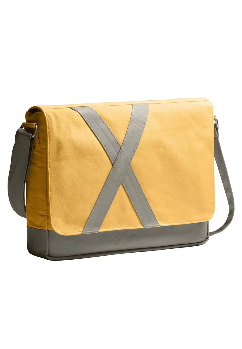 KAFT NEVEND Umhängetasche Sulphur Unisex 3 KAFT NEVEND Umhängetasche Sulphur Unisex