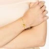 Latelita BEATRICE OVAL Armband Yellow Damen -KAFT-Laden cd8c32f7191f45189a68701ac8e256d0