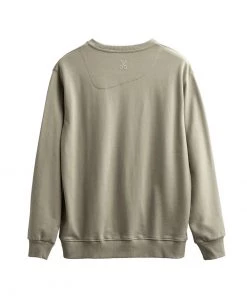 KAFT Unisex RUGA Sweatshirt Concrete -KAFT-Laden cea9245774644eb496d84f1990c695e0