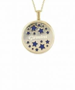 Latelita Damen Halskette Blue -KAFT-Laden cff4b505e1894e42ab7a92f40185a3a6