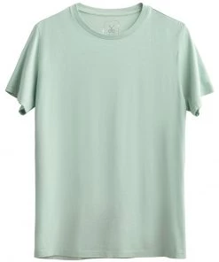 KAFT Herren REGULAR FIT T Shirt Basic Mint -KAFT-Laden d1d41d0bd28544e983de3599f308d94d