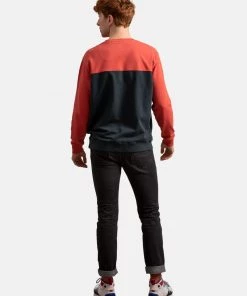 KAFT Unisex HORIZON Sweatshirt Raven -KAFT-Laden d221484cafc944e286b4c676c35d56b0