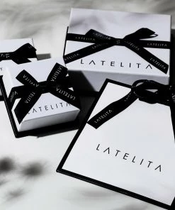 Latelita ZODIAC STAR CONSTELLATION Halskette Blue Damen -KAFT-Laden d2d8f1273b2d40f0ac4e6885258c0a98