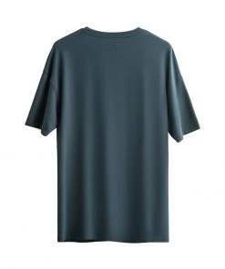 KAFT Herren OVERSIZE T Shirt Basic Ocean -KAFT-Laden d4035165b9444af9b047ebfaa0c84b3d