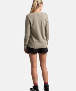 KAFT Unisex MOSCA Sweatshirt Concrete 11 KAFT Unisex MOSCA Sweatshirt Concrete -KAFT-Laden d47af9d9b3384fbbae593274b968e34a